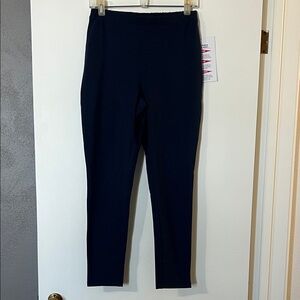 Women with Control Navy Leggings